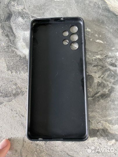 Чехол на samsung а32 с джокером