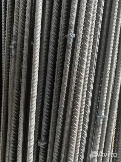 Арматура, профильные трубы