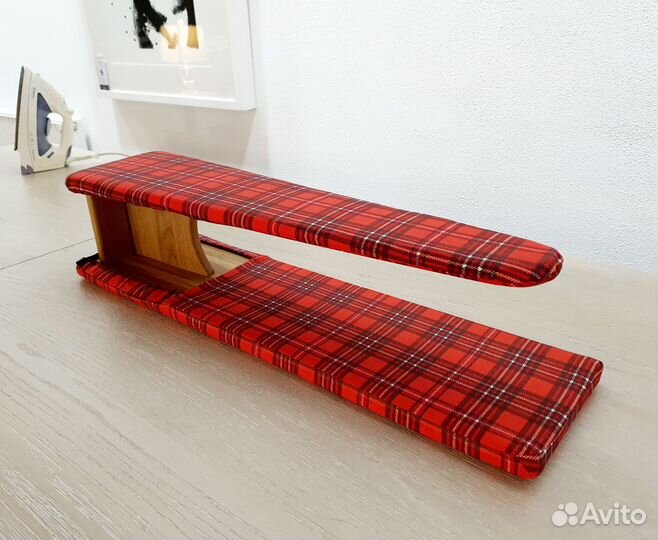 Гладильная доска настольная