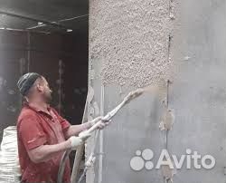 Требуются штукатуры