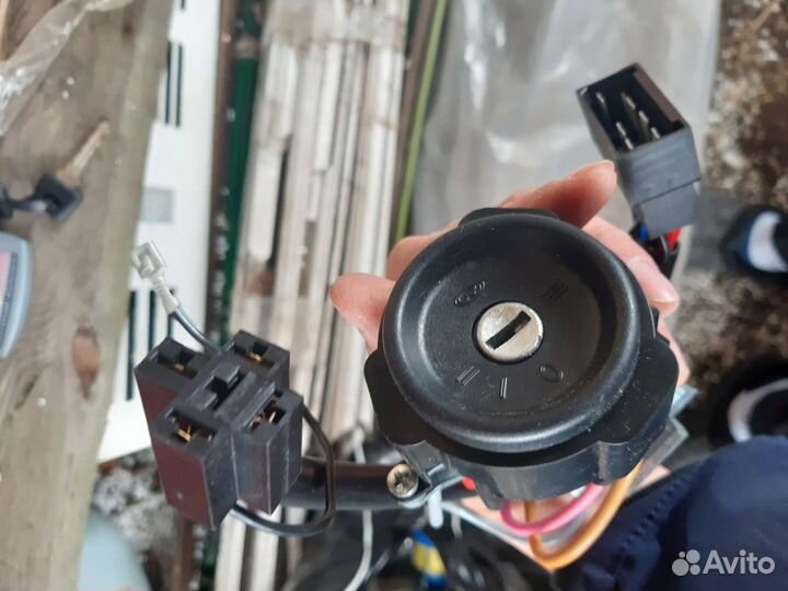 Замок зажигания ваз