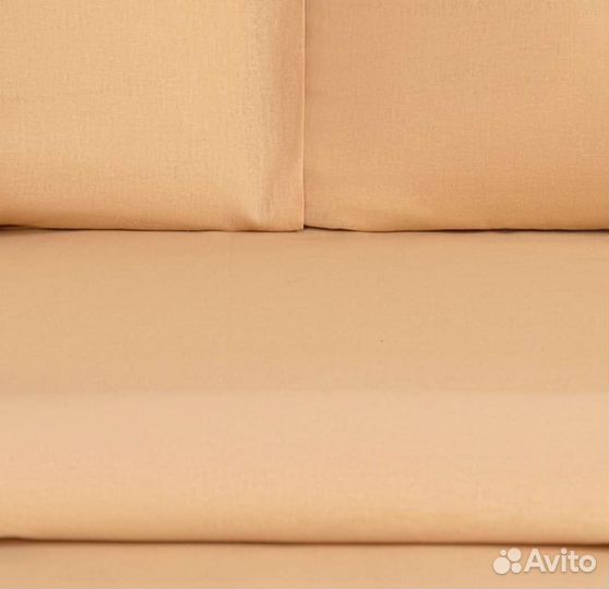 Постельное бельё Этель Евро 100 хлопок