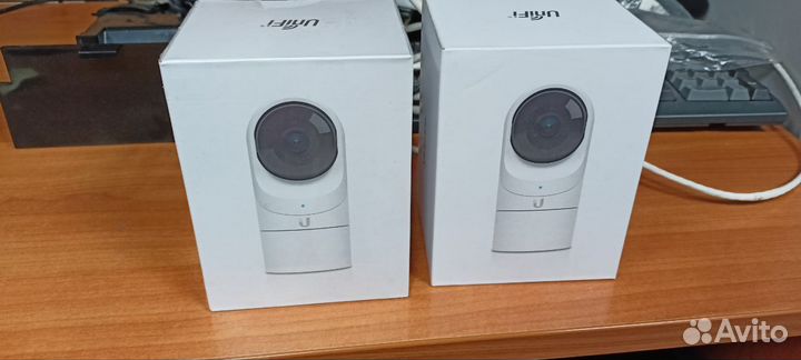 IP-камера UniFi Video Camera G3-flex