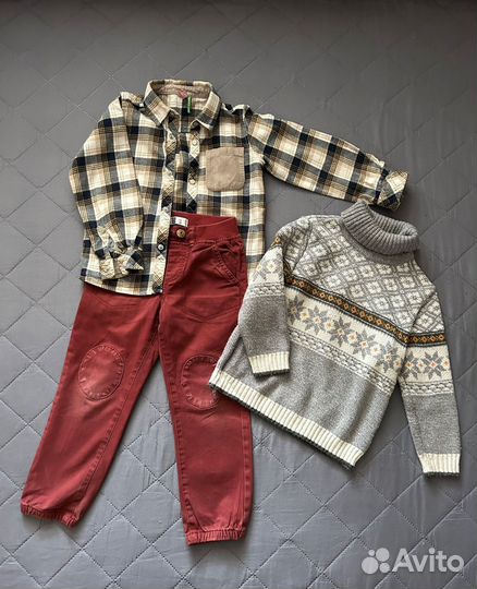 Детская одежда для мальчиков