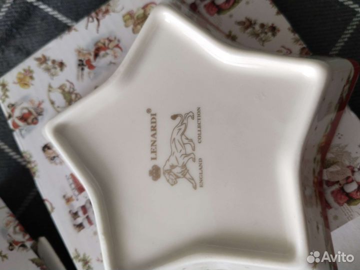 Салатники 14.5 см новые