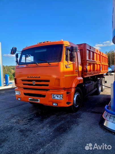 КамАЗ 45144, 2011