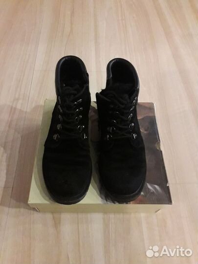 Ботинки зимние для девочки