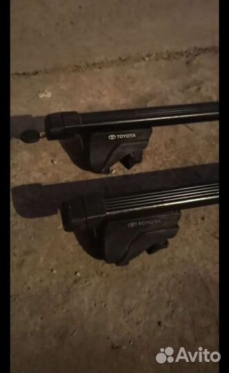 Комплект поперечин Thule