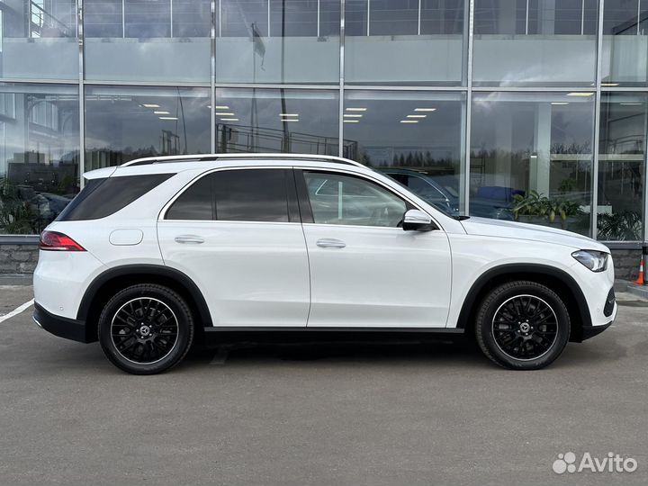 Mercedes-Benz GLE-класс 2.0 AT, 2019, 125 640 км