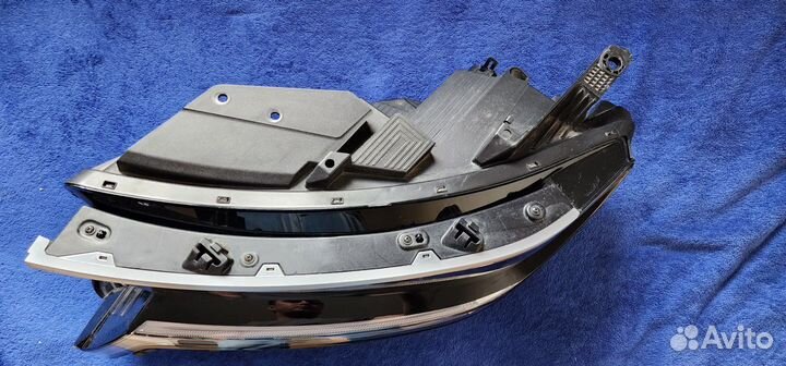 Фара левая Kia sorento 4 2020-нв