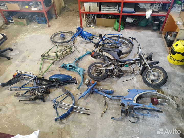 Вело- запчасть СССР