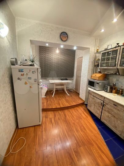 2-к. квартира, 59 м², 5/9 эт.