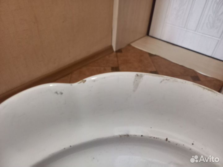 Блюдо фаянс кузнецова