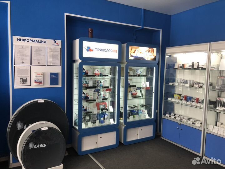 Конвертор slin-51EL на 1 выход Триколор НТВ+