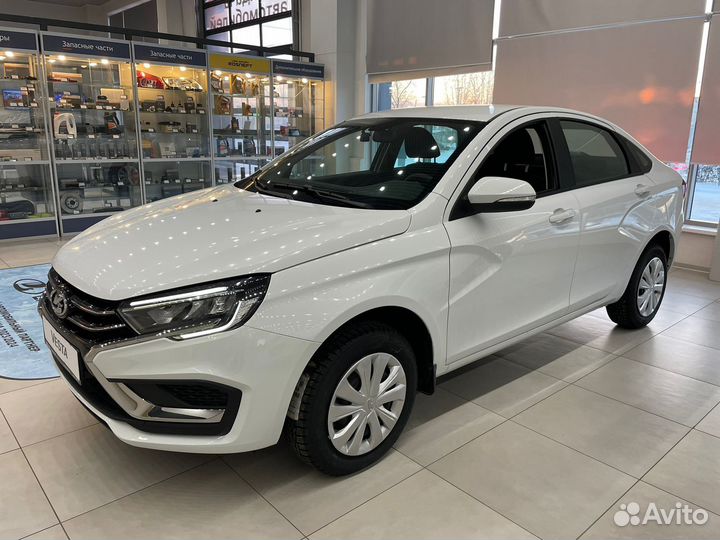 LADA Vesta 1.6 МТ, 2023
