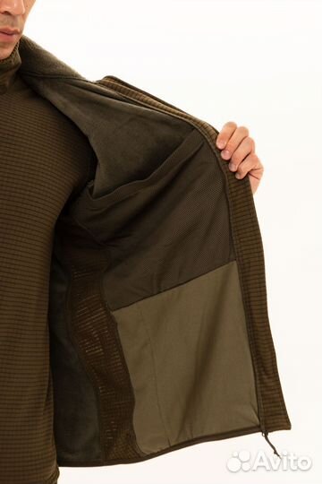 Куртка флисовая вкпо 3 слой