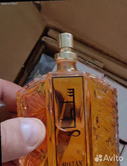 Арабский парфюм Sultan 100 мл (Арт.14294)
