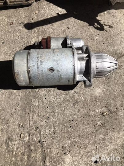 Стартер москвич 412, газ