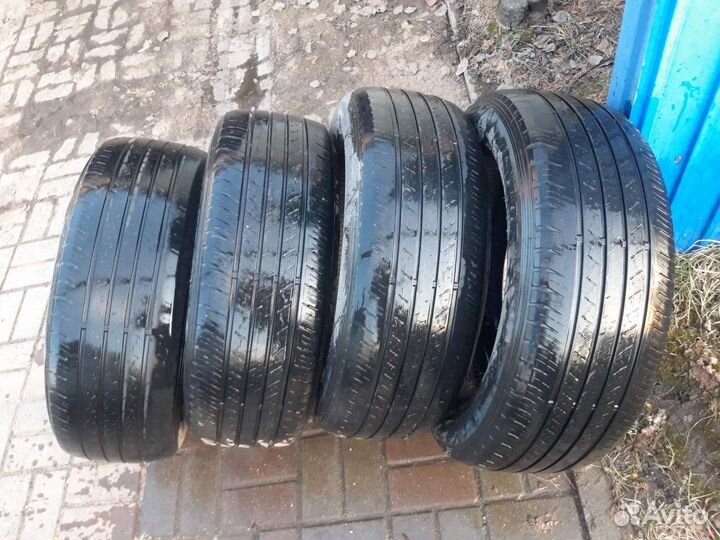 Dunlop Grandtrek ST30 235/55 R18