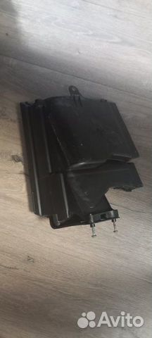 Воздуховод Volkswagen Touareg 1 4.2 2006