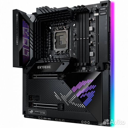 Материнская плата Asus ROG maximus Z690 EXT 425621