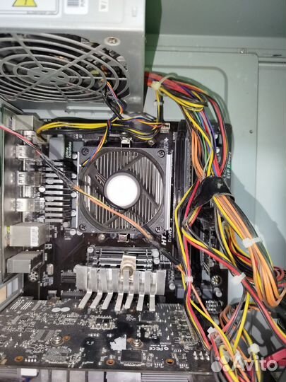 Системный блок