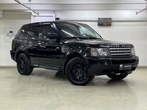 Land Rover Range Rover Sport 3.6 AT, 2008, 315 000 км, с пробегом, цена 1 350 000 руб.