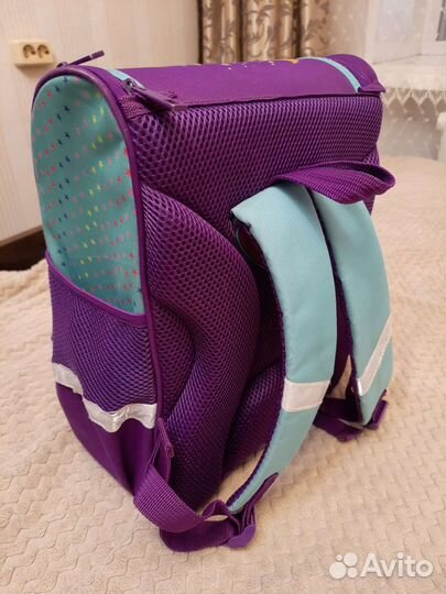 Школьный рюкзак для девочки