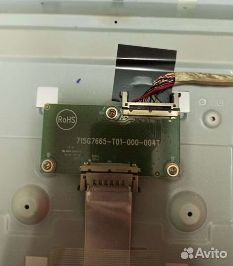 Philips 40PFT4101/60 на запчасти