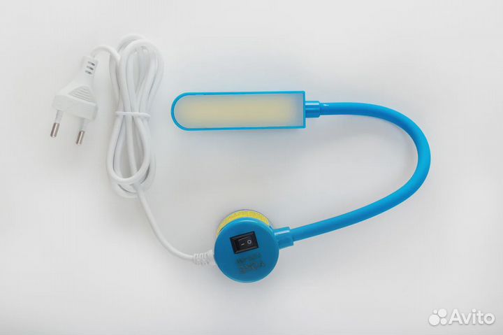 Лампа (светильник) yoke светодиодный на магните 6W