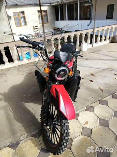 Альфа 125 куб