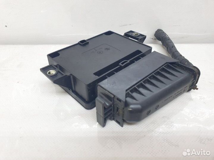 Блок управления ручника Bmw 5-Series F10 3.0D 2014