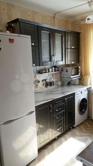 Комната 20 м² в 3-к., 2/2 эт.