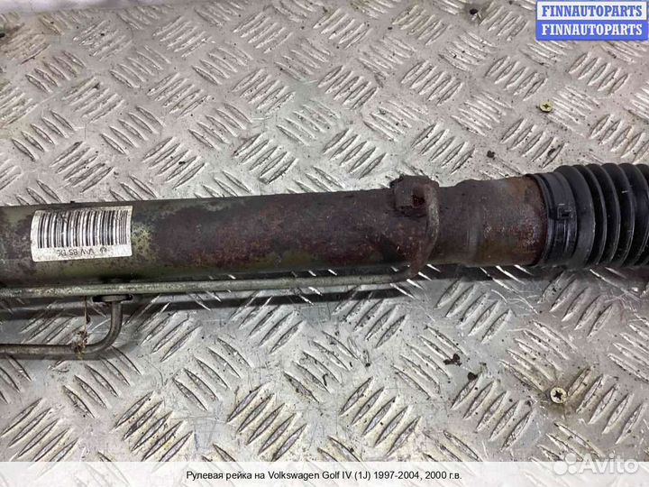 Рулевая рейка Volkswagen Golf IV (1J), 2000