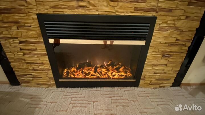 Камин электрический