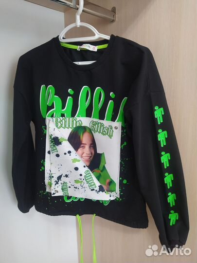 Кофта свитшот