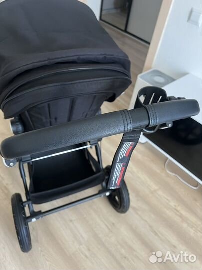 Коляска bugaboo cameleon 3 plus 2 в 1