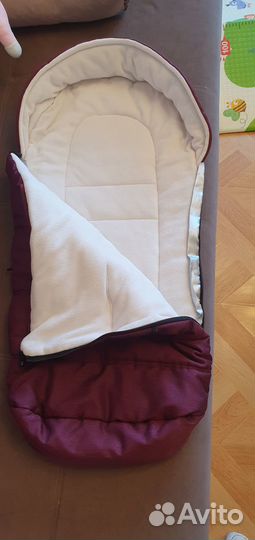 Коляска трансформер 2 в 1