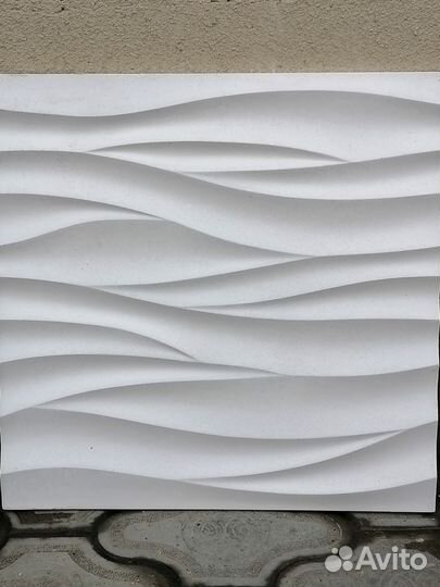 Изделия из гипса