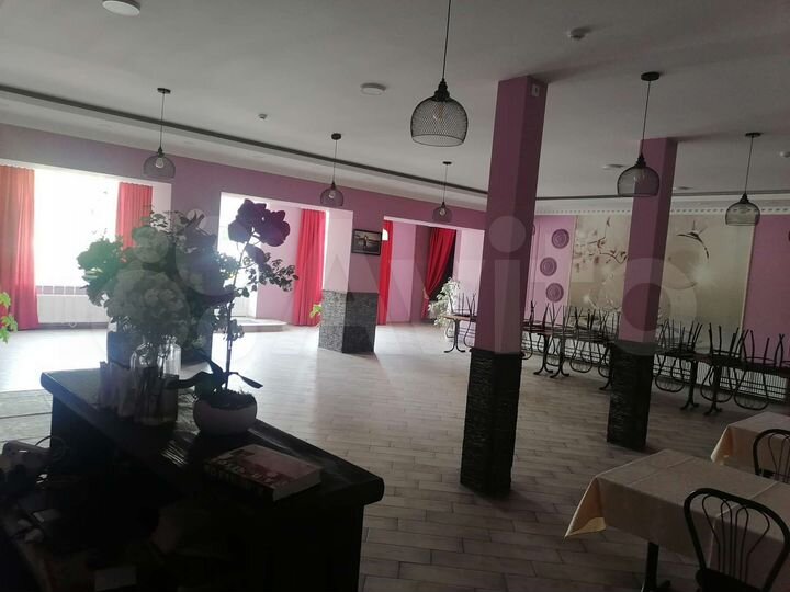 Общая площадь здания, 756 м²
