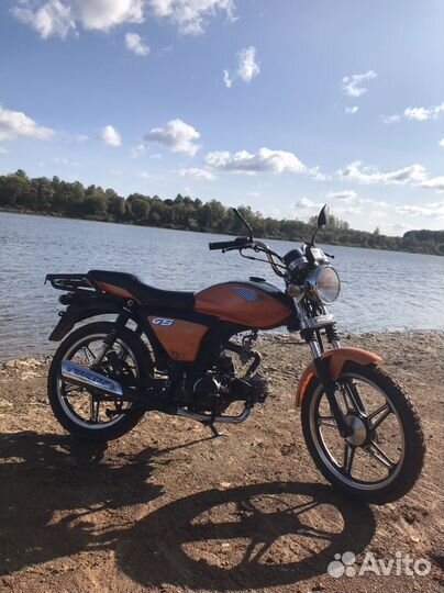 Мопед Racer GS 110
