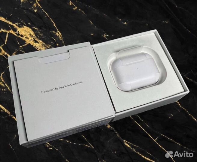 Беспроводные наушники apple airpods pro 2