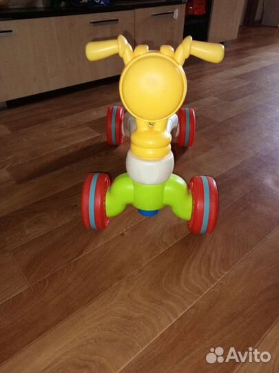 Каталка детская