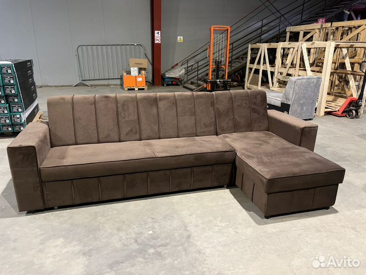 Угловой диван