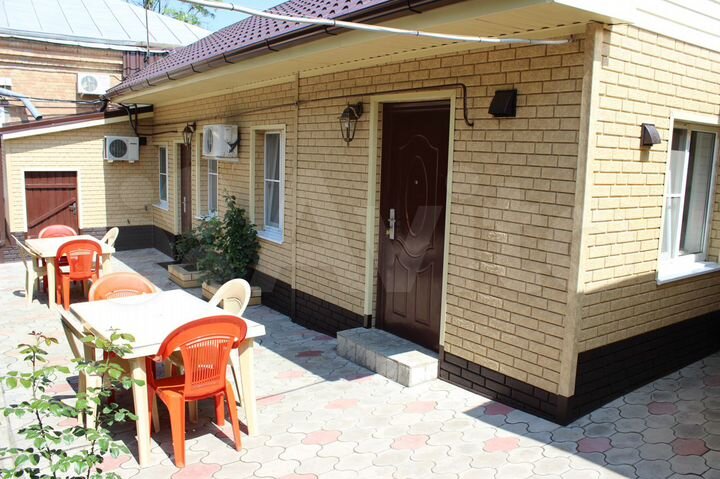 Дом 36 м² на участке 3 сот.