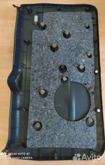 Обшивка Toyota Rav4 Тойота раф4