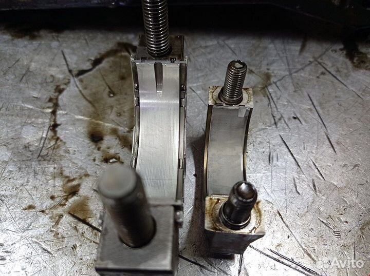 Блок для BMW 5-Series (E39)