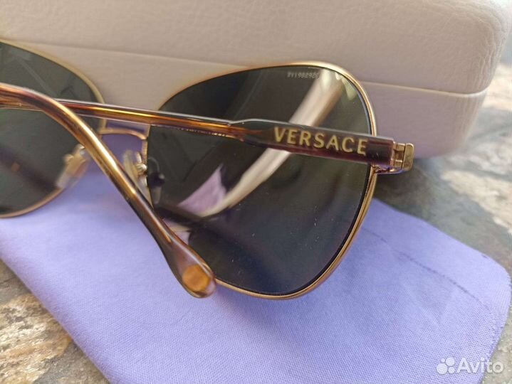 Солнцезащитные очки оригинал Versace