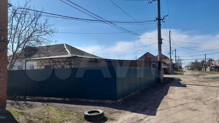 3-к. квартира, 60 м², 1/1 эт.