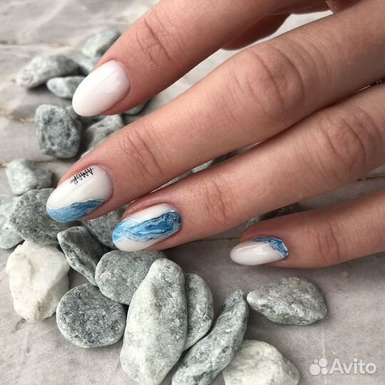 Маникюр, гель-лак